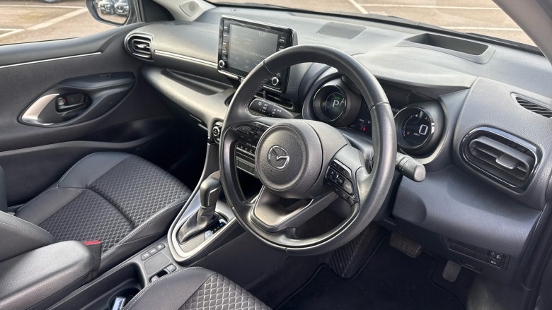 Mazda 2 Hybrid 1.5i Hybrid Select 5dr CVT Hybrid Hatchback